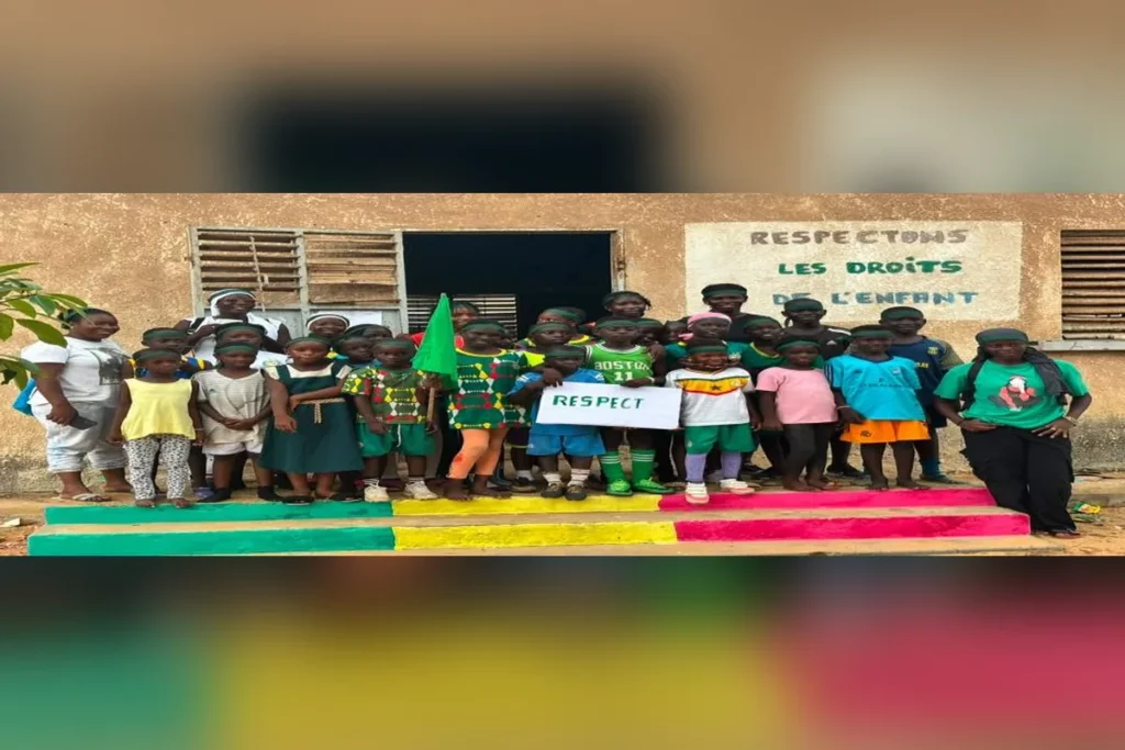 Éducation à la Citoyenneté dans un Environnement Protecteur au Sénégal (ECEPS)