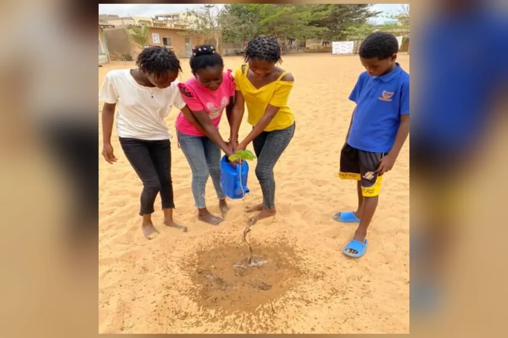 Éducation à la Citoyenneté dans un Environnement Protecteur au Sénégal (ECEPS 2)