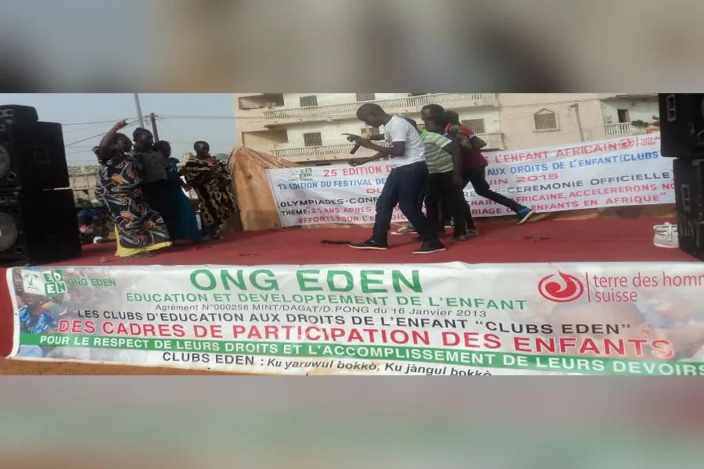 Éducation à la Citoyenneté dans un Environnement Protecteur au Sénégal (EDEN)