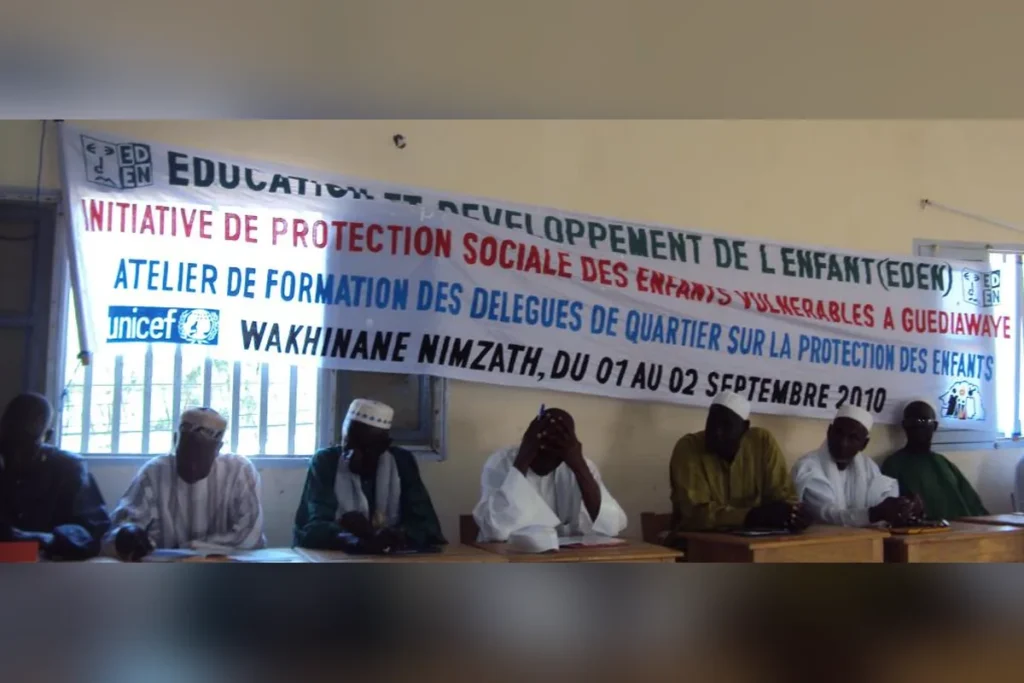 Protection, insertion / réhabilitation d'enfants en situation de grande vulnérabilité / en danger, victimes ou en conflit avec la loi