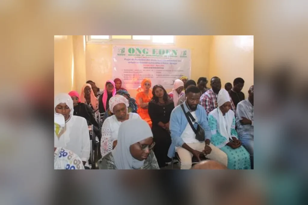 Protection des droits humains notamment des enfants et femmes vulnérables à Dakar, Sénégal