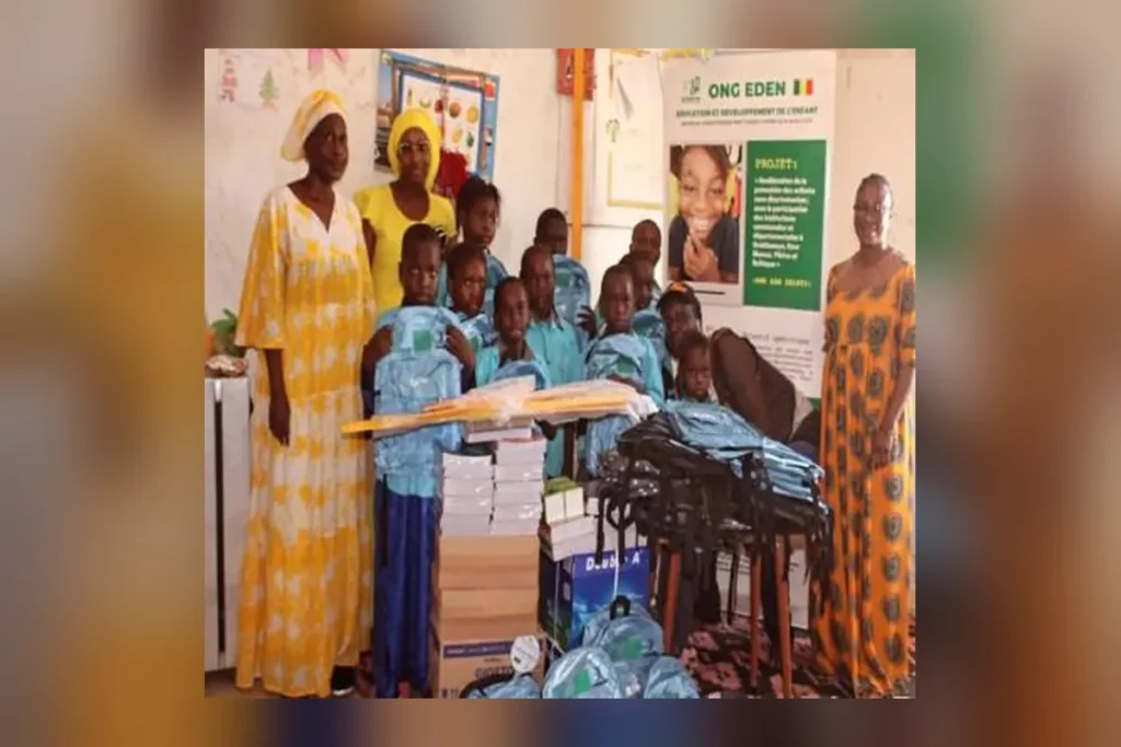 Amélioration de la protection des enfants sans discrimination, avec la participation des institutions communales et départementales à Guédiawaye, Keur Massar, Pikine et Rufisque « And Aar Xaléyi »