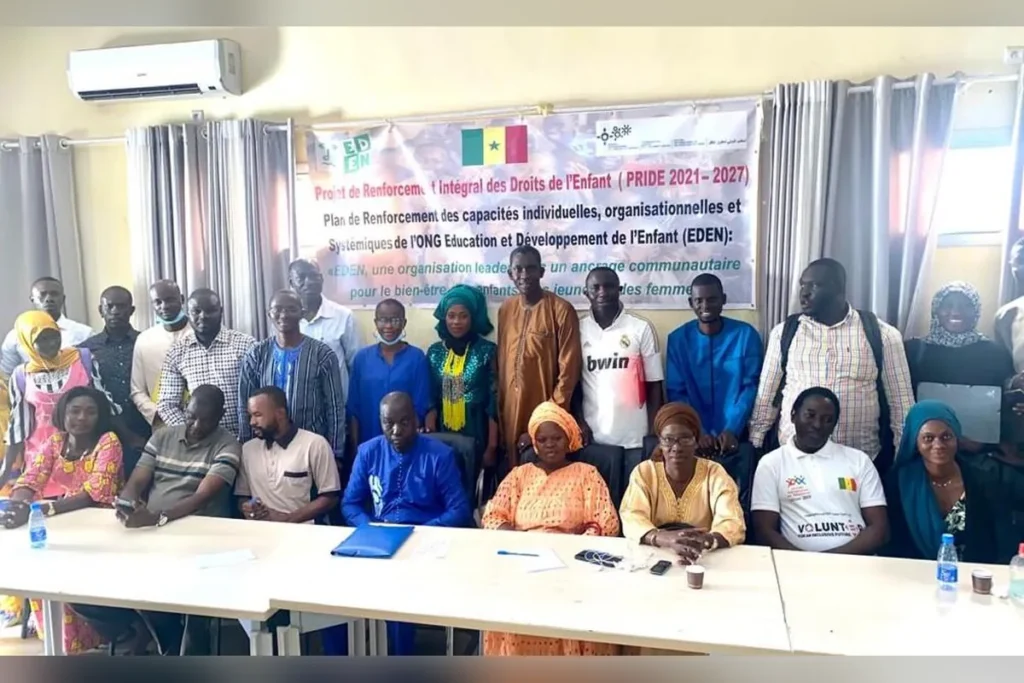 Programme de Coopération Volontaire (PVC)