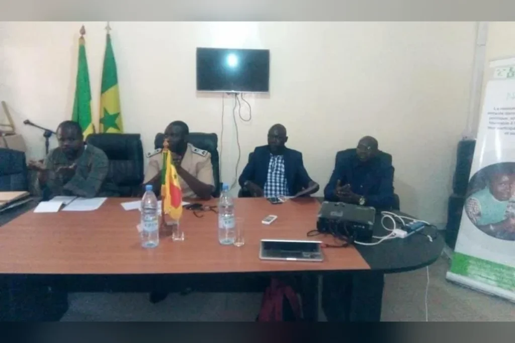 Amélioration de la protection des droits et de la participation sociale de l'enfant et de la femme dans la banlieue de Dakar