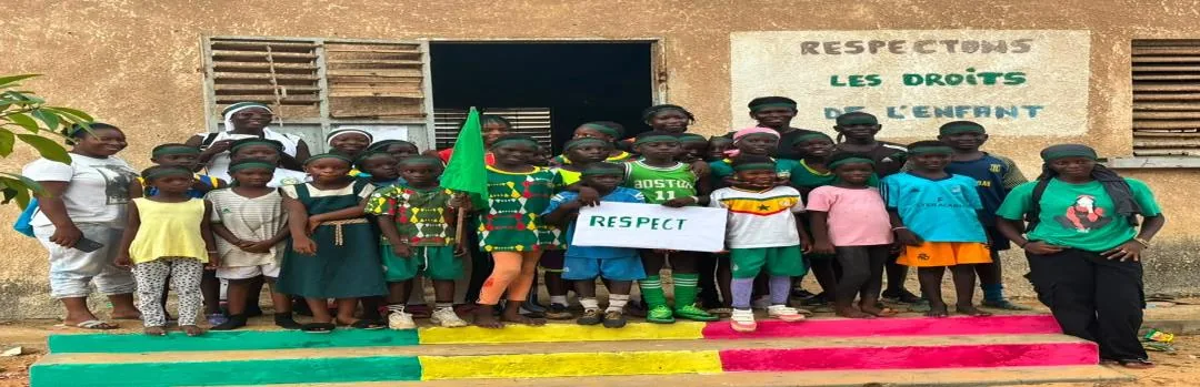 Éducation à la Citoyenneté dans un Environnement Protecteur au Sénégal (ECEPS)