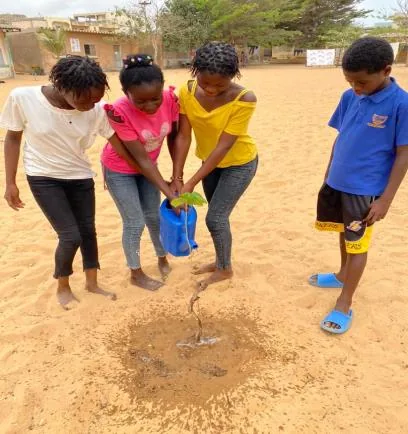 Éducation à la Citoyenneté dans un Environnement Protecteur au Sénégal (ECEPS 2)