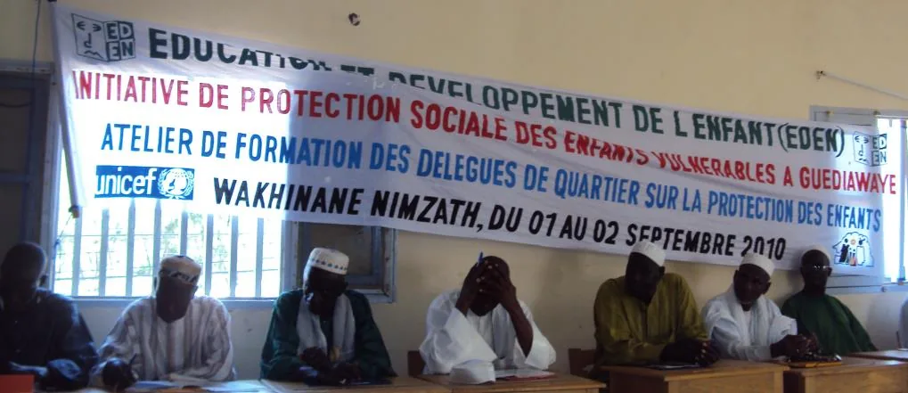 Protection, insertion / réhabilitation d'enfants en situation de grande vulnérabilité / en danger, victimes ou en conflit avec la loi