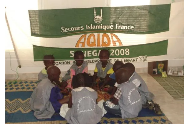 Nourrir les nécessiteux (AQIQA)