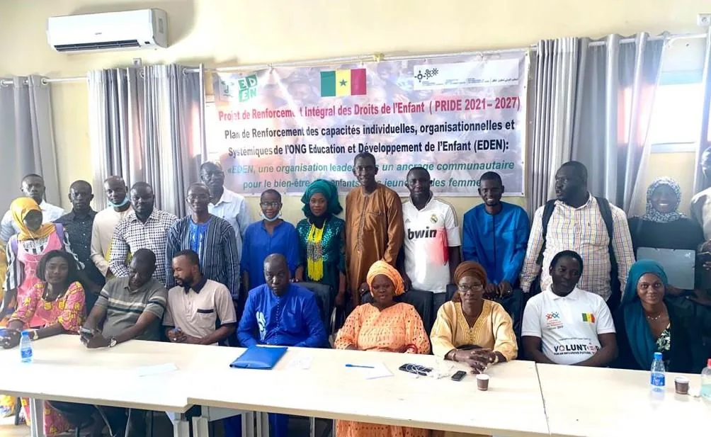 Programme de Coopération Volontaire (PVC)