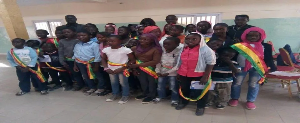 Amélioration de la protection des droits et de la participation sociale de l'enfant et de la femme dans la banlieue de Dakar