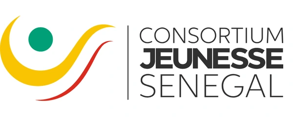 Logo Consortium Jeunesse Sénégal (CJS)
